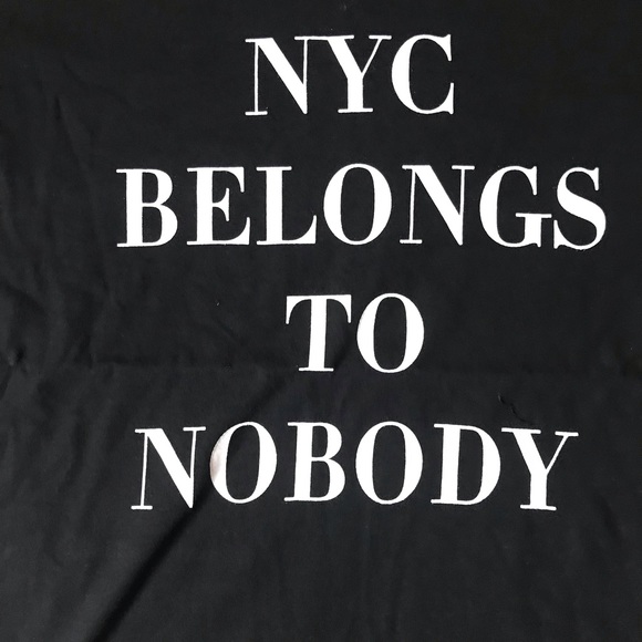 Nobody Denim T-shirt - Picture 2 of 6